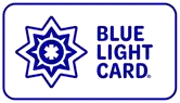 Blue Light Card